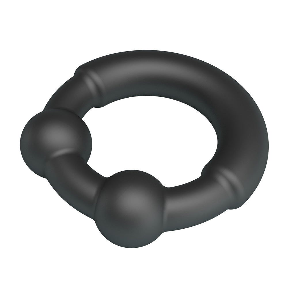 Crazy Bull Torc Silicone Cock Ring