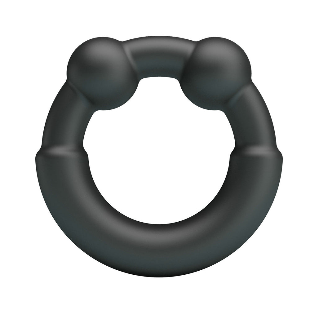 Crazy Bull Torc Silicone Cock Ring