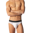 BIKE Active Brief White