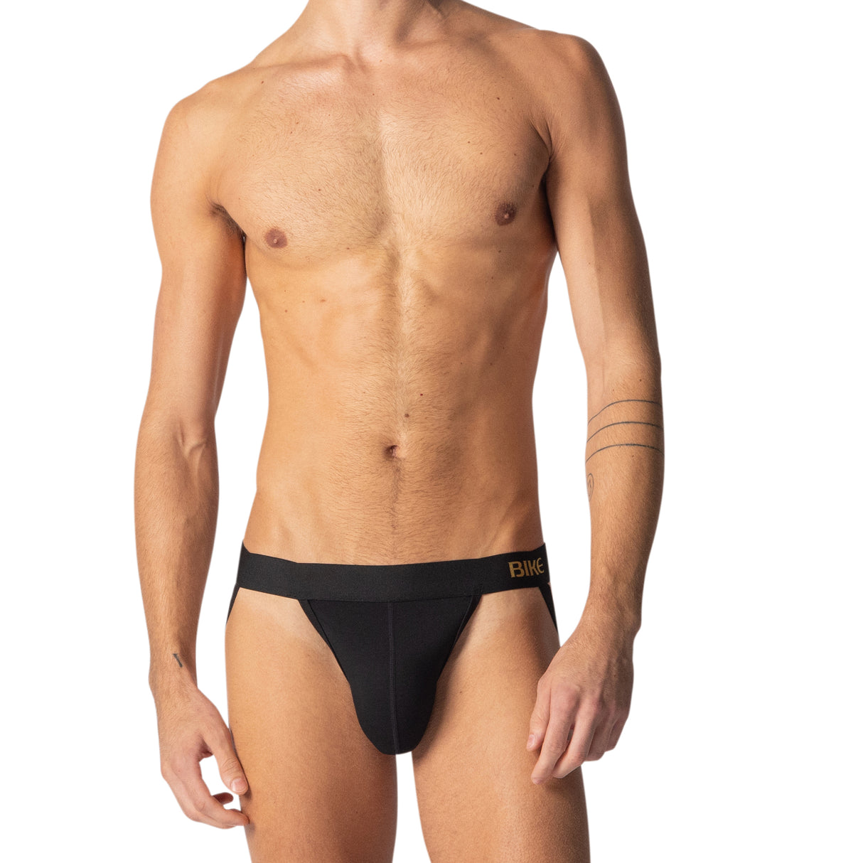 BIKE Active Jockstrap Black