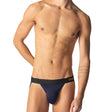 BIKE Active Jockstrap Navy