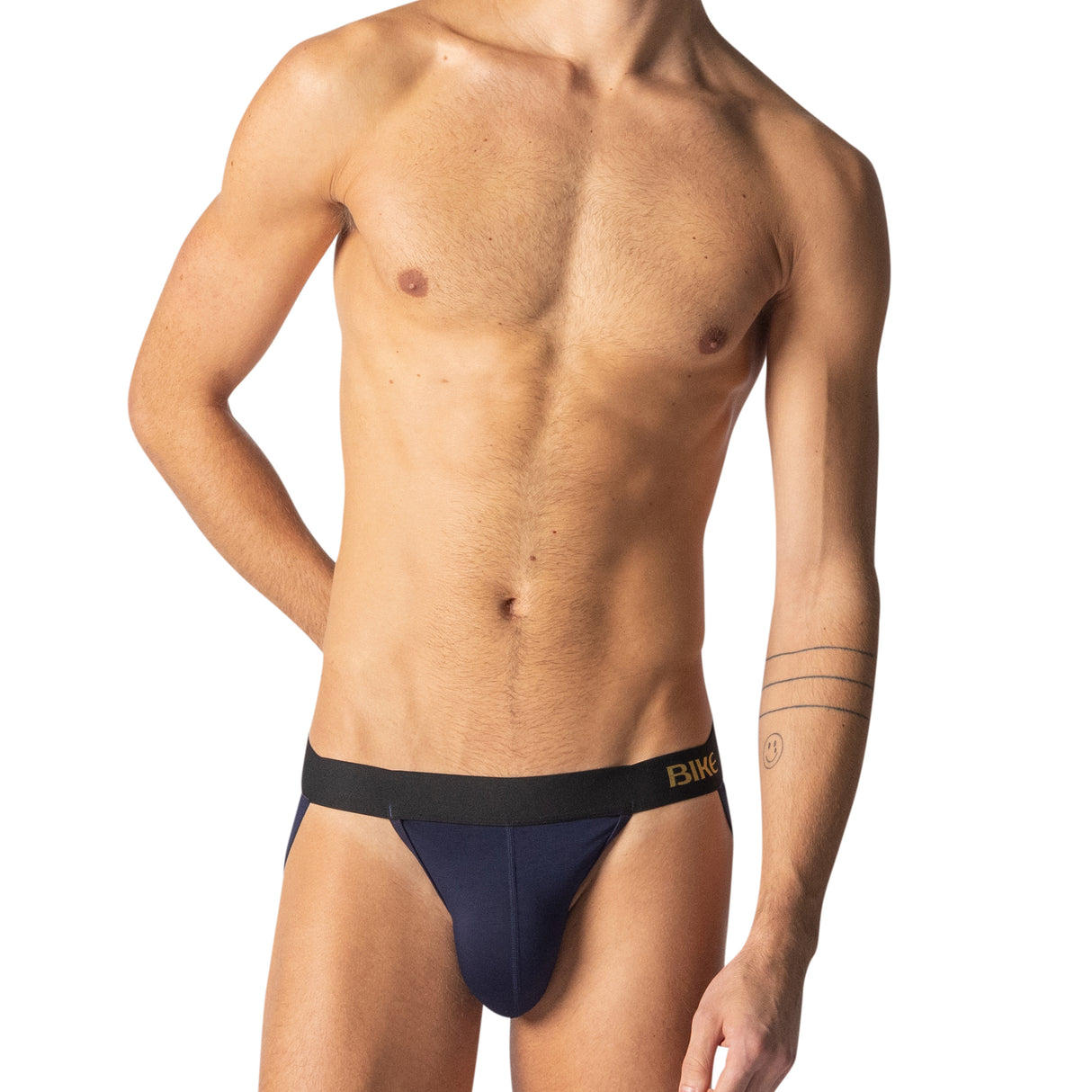 BIKE Active Jockstrap Navy