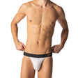BIKE Active Jockstrap White