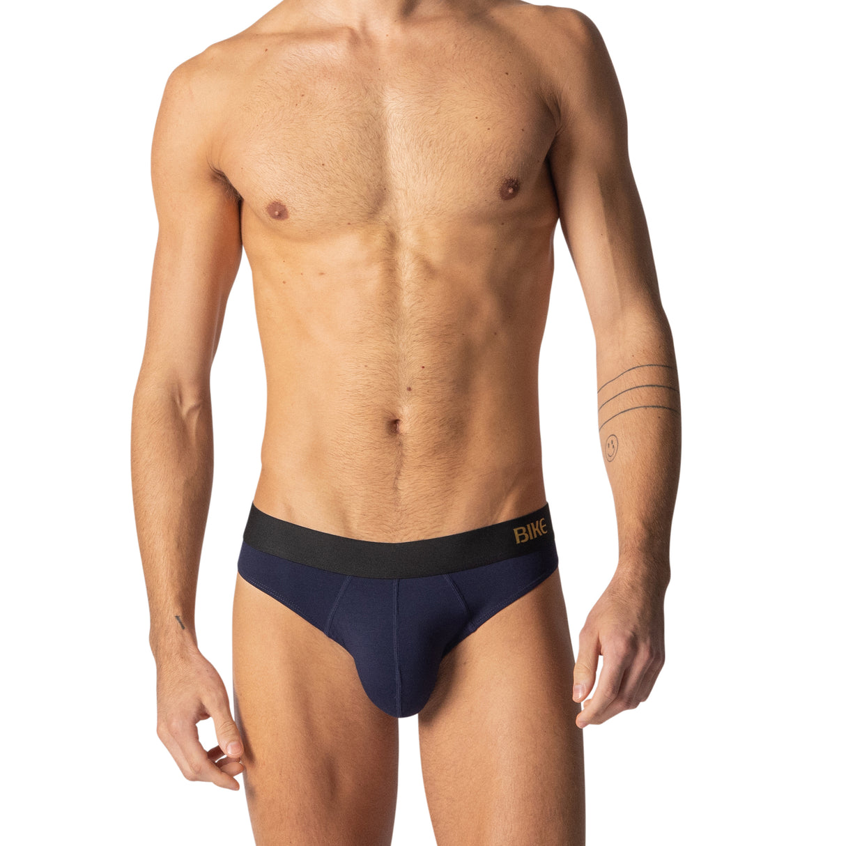 BIKE Active Thong Navy