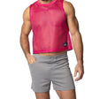 BIKE Coaches Short Grey