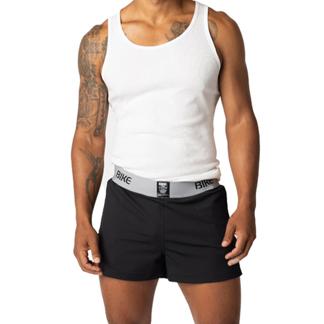 BIKE Jock Short Black