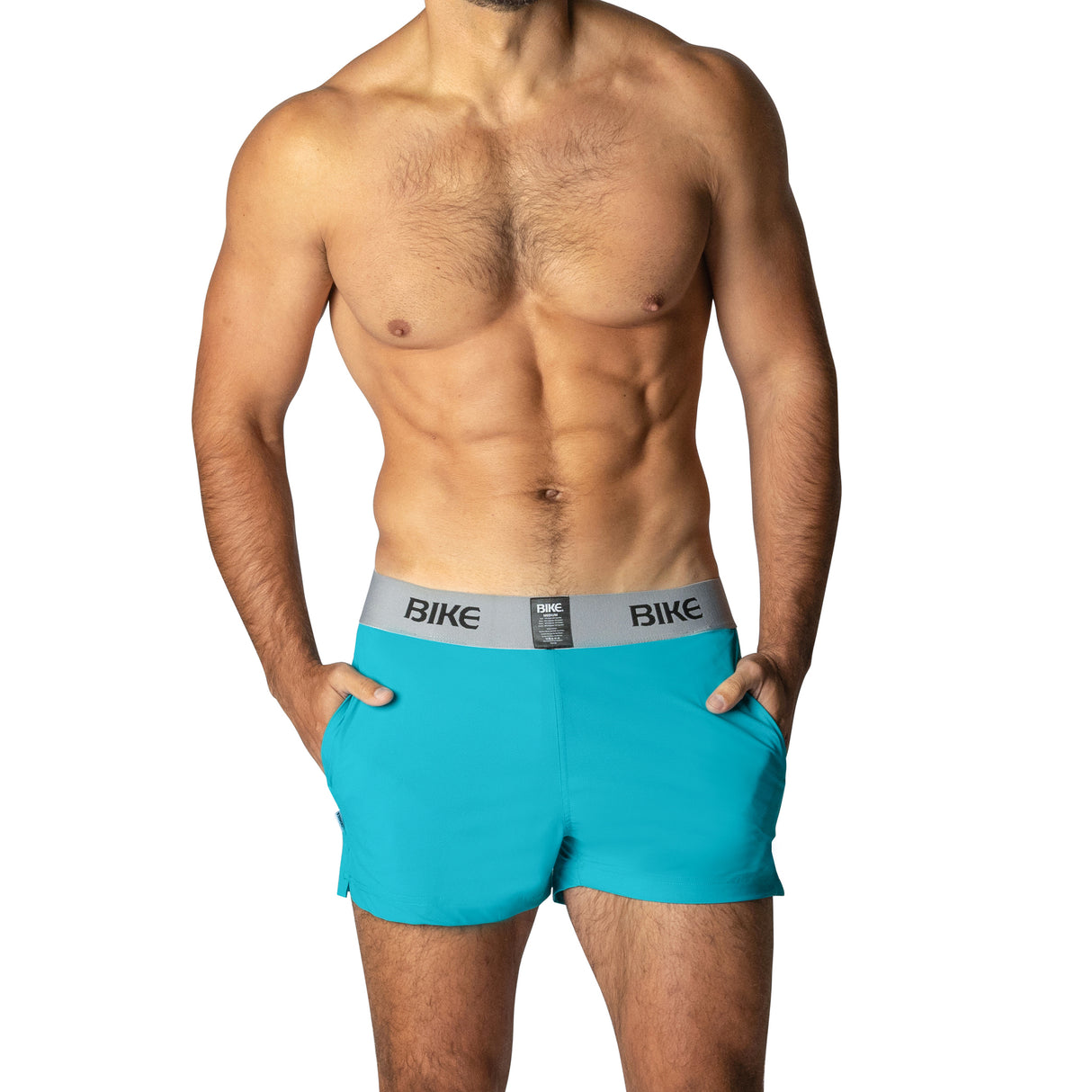 BIKE Jock Short Teal