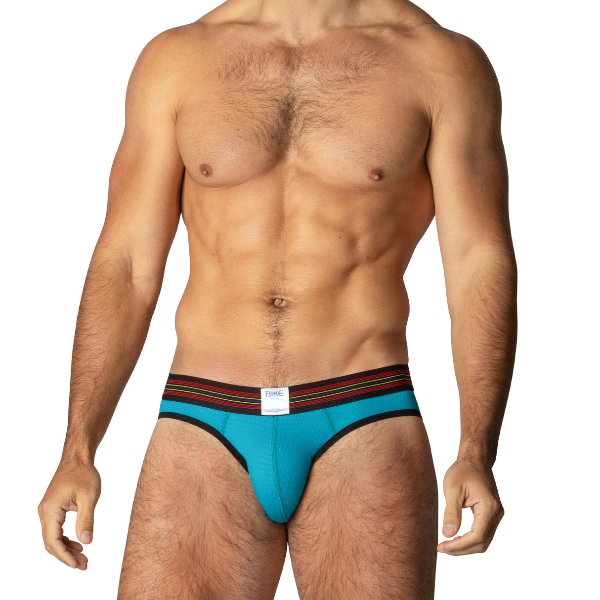 BIKE Mesh Brief Teal