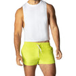 BIKE Track Short Acid Lime