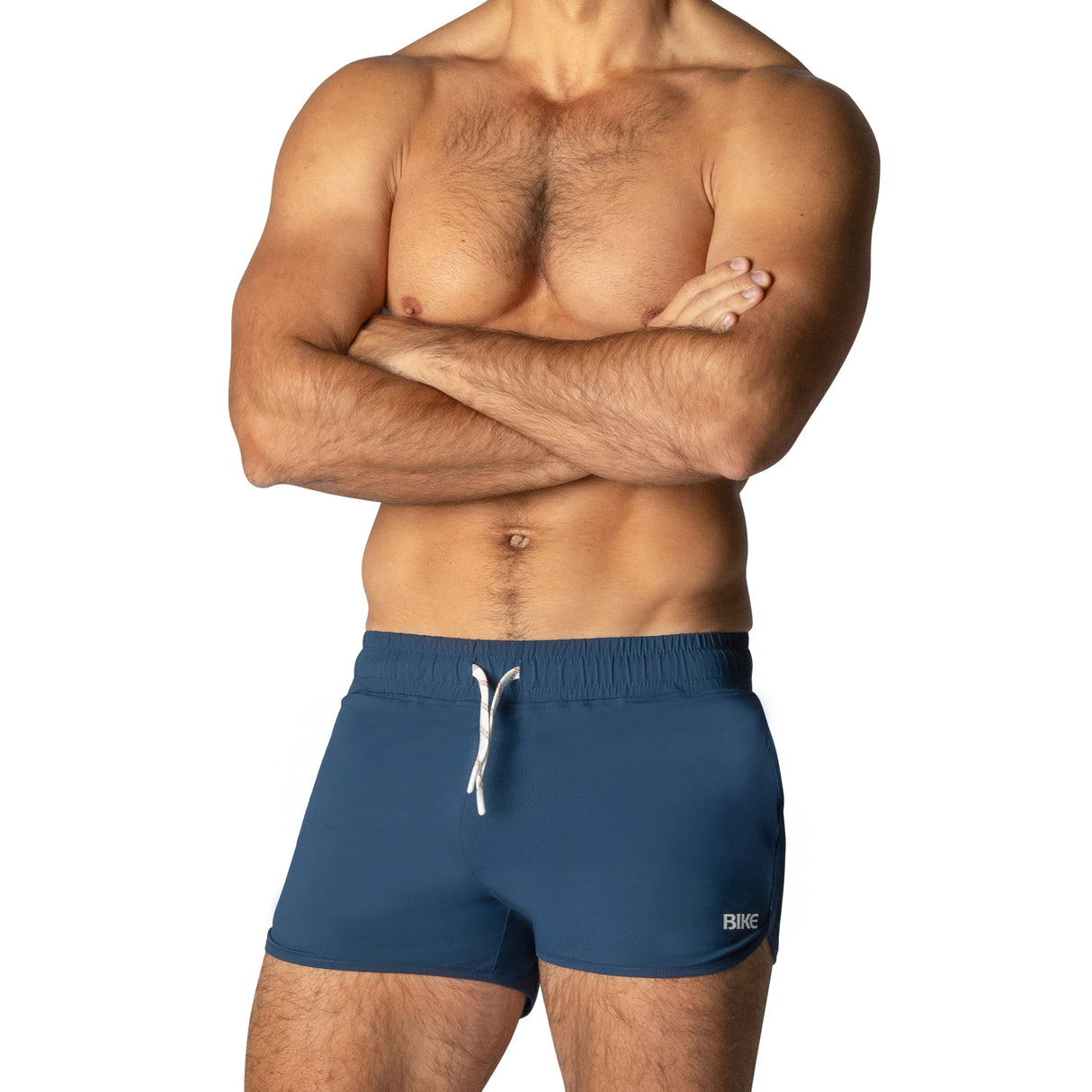 BIKE Track Short Navy