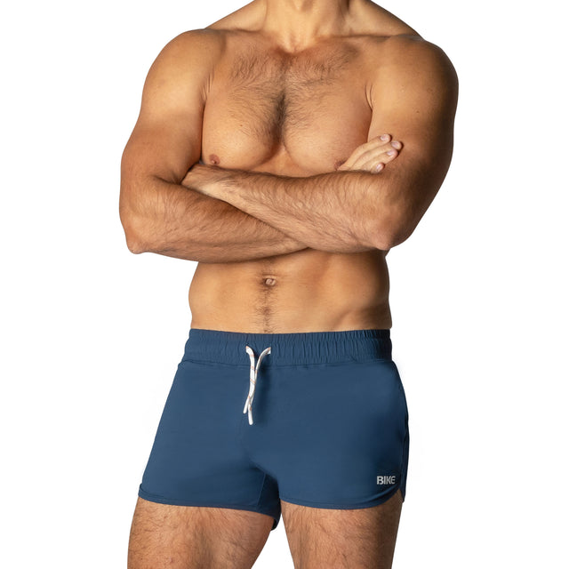 BIKE Track Short Navy