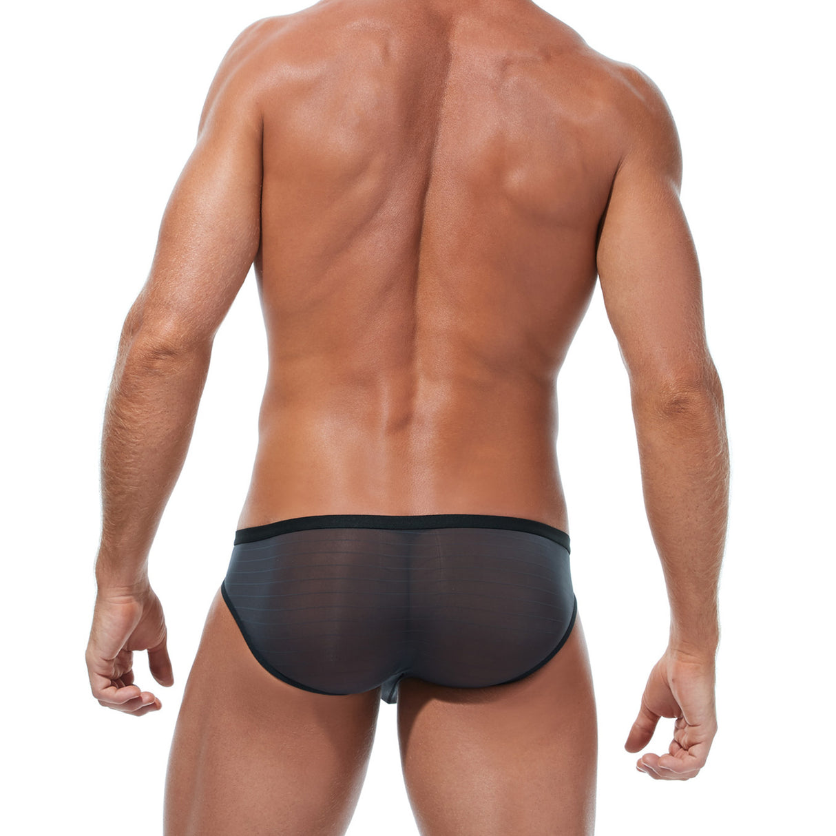 Gregg Homme Renegade Briefs Black