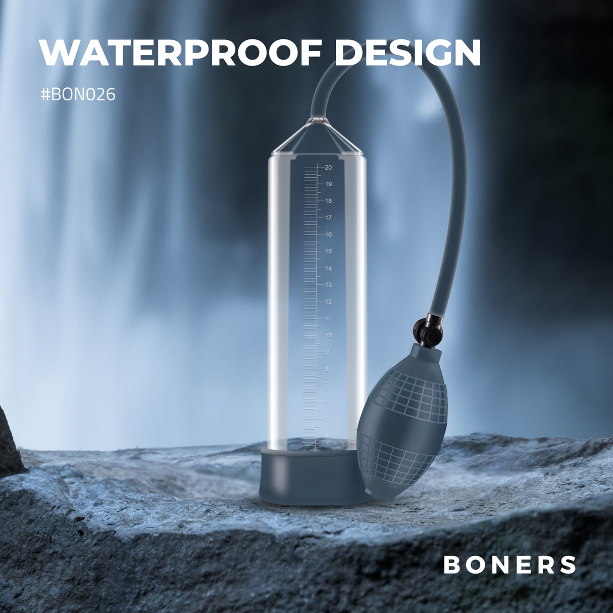 Boners Penis Pump No1