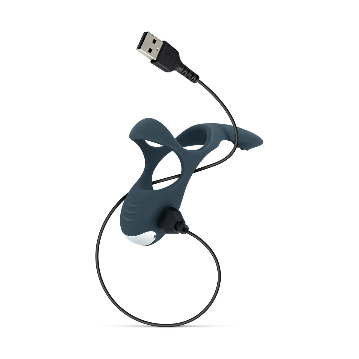 Boners Triple Vibrating Rechargeable Cock Ring