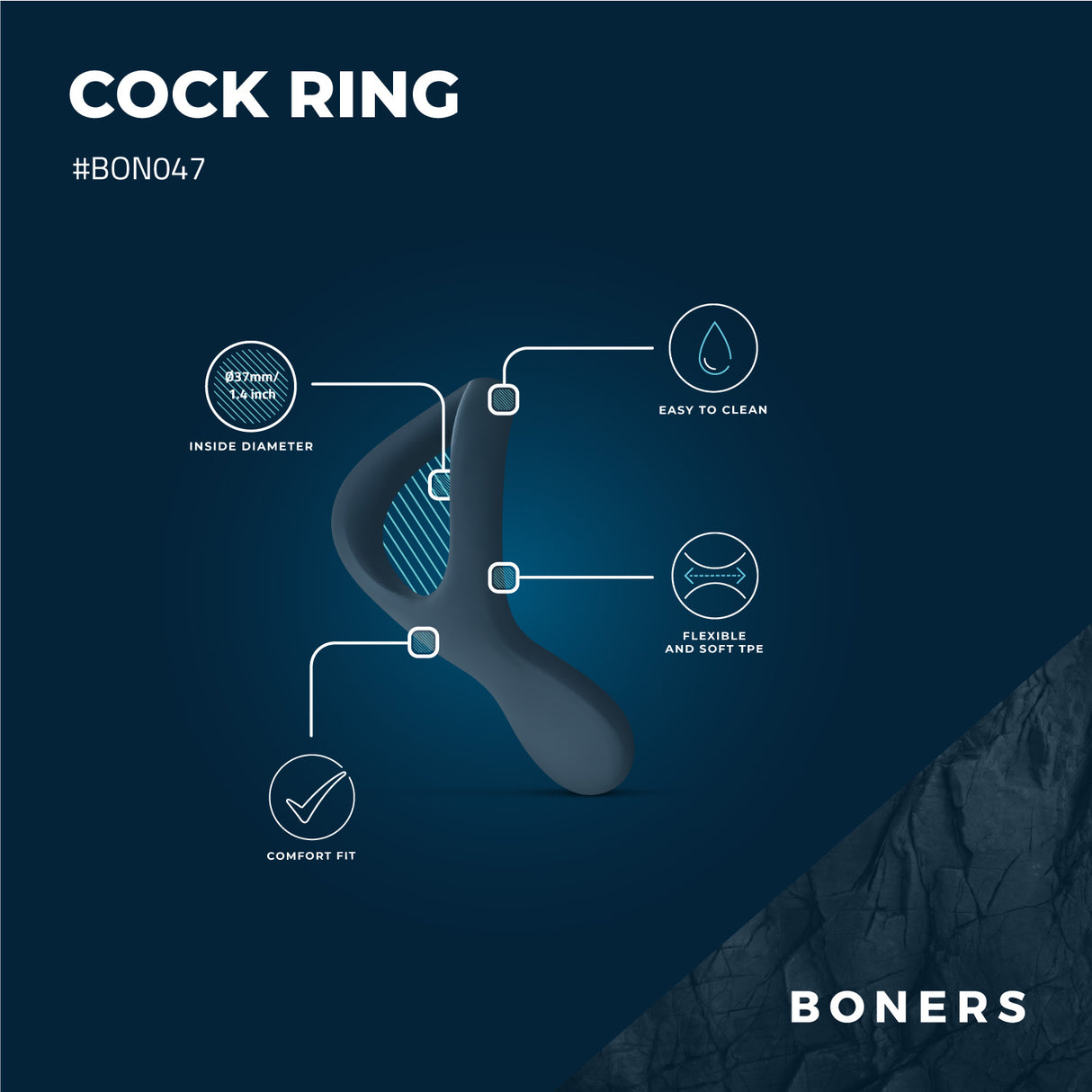 Boners Cock Ring