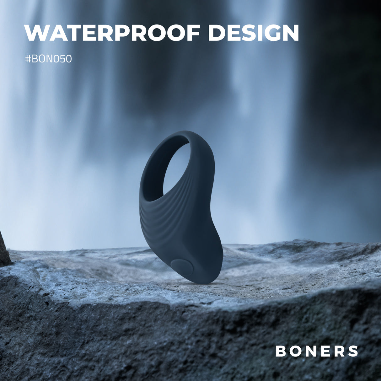 Boners Vibrating Cockring