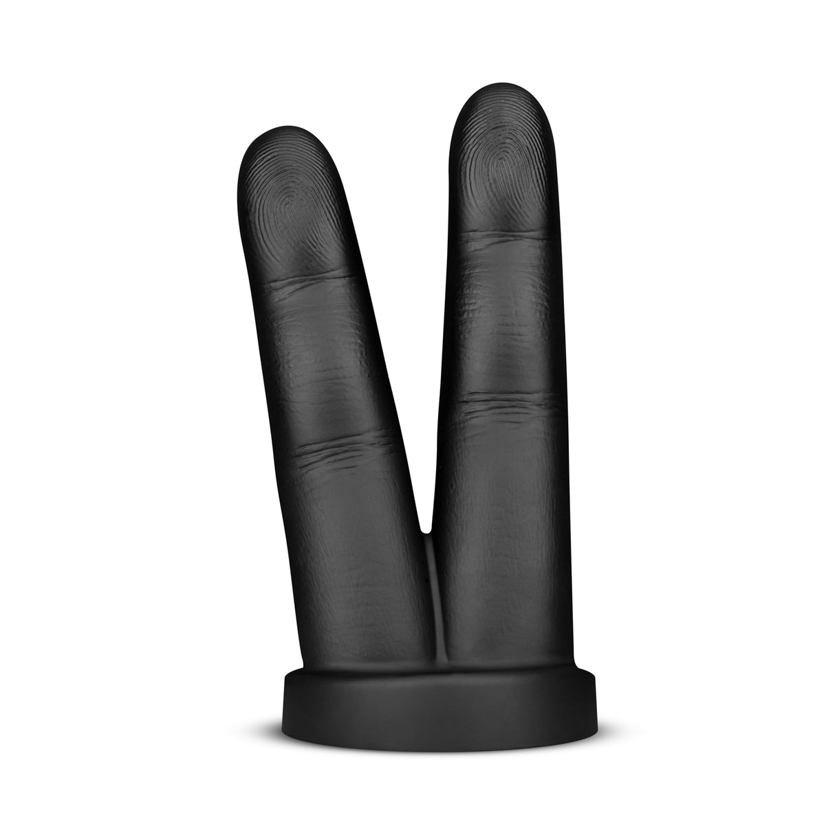 BUTTR Victory Double Finger Butt Plug