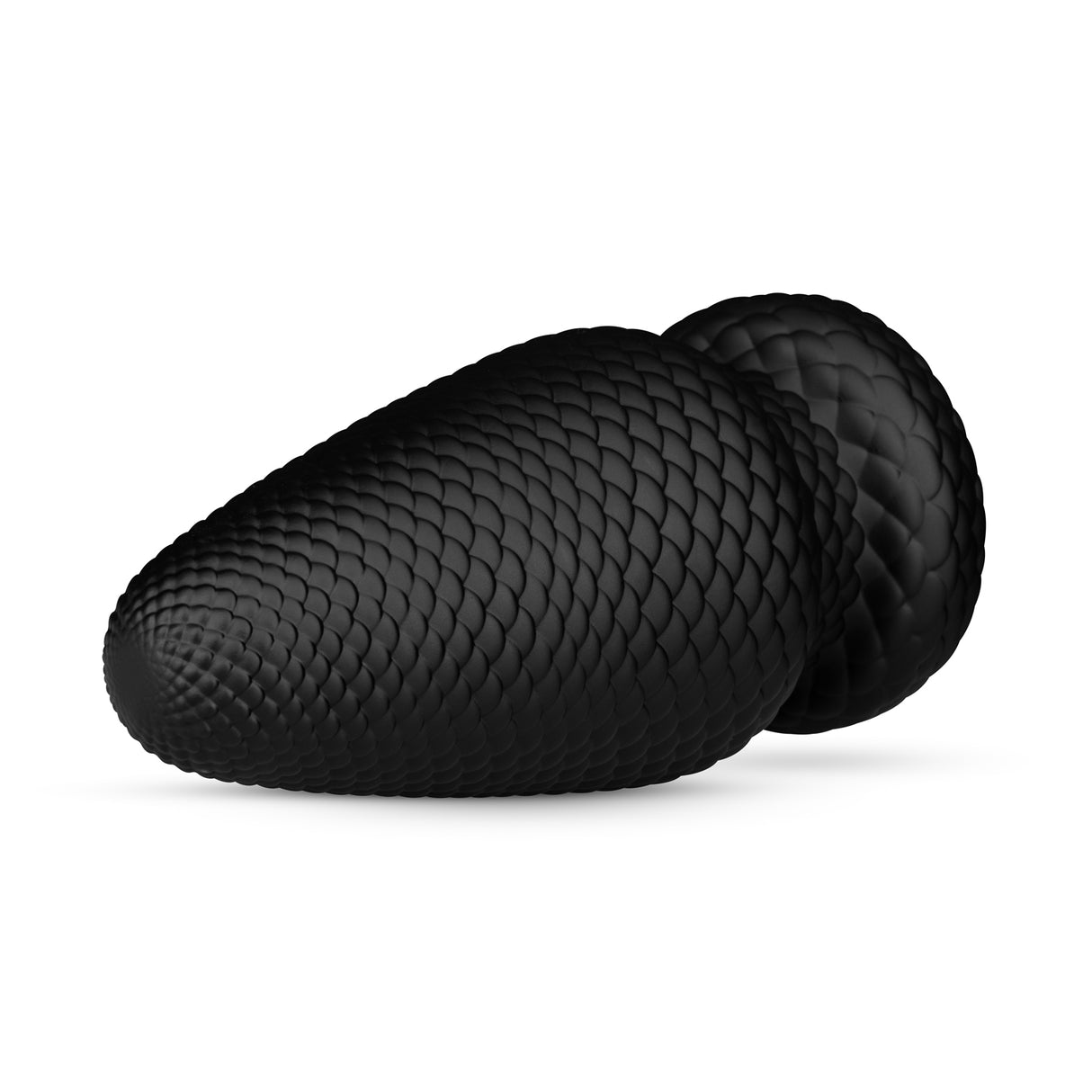 BUTTR Cold Blooded Scaled Butt Plug 7.4 Inch