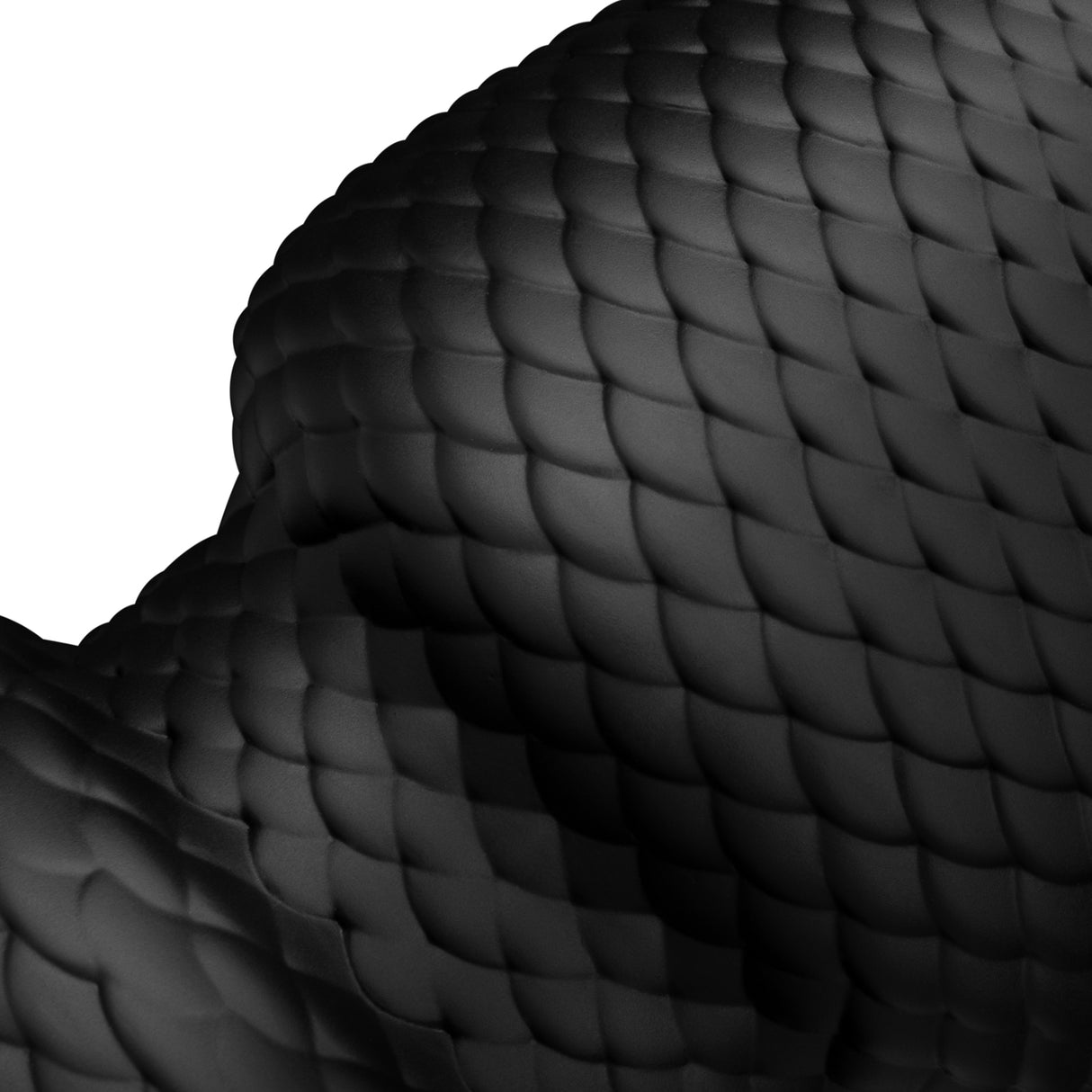 BUTTR Cold Blooded Scaled Butt Plug 7.4 Inch