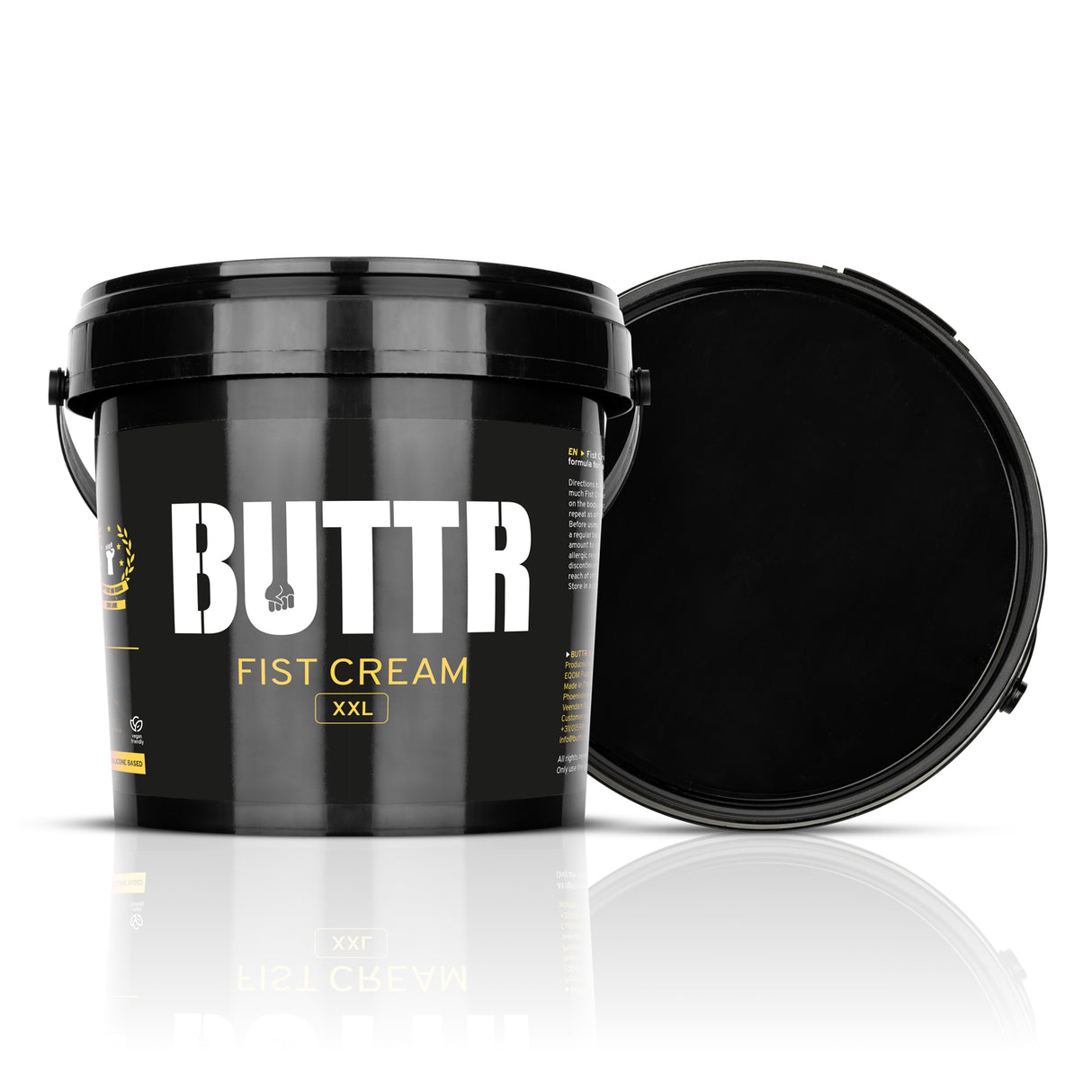 BUTTR Fisting Cream Bucket XXL 1000ml
