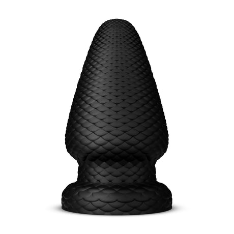 BUTTR Cold Blooded Scaled Butt Plug 7.4 Inch