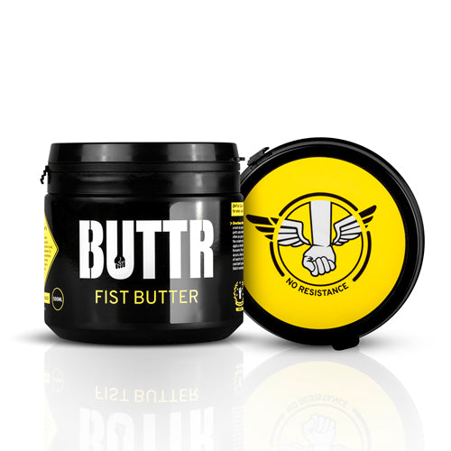 BUTTR FISTING BUTTER