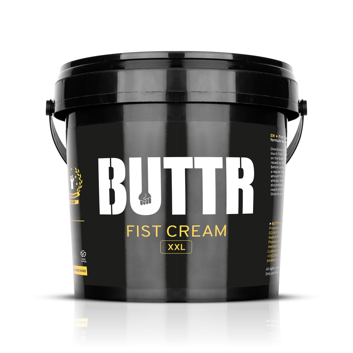 BUTTR FISTING CREAM XXL
