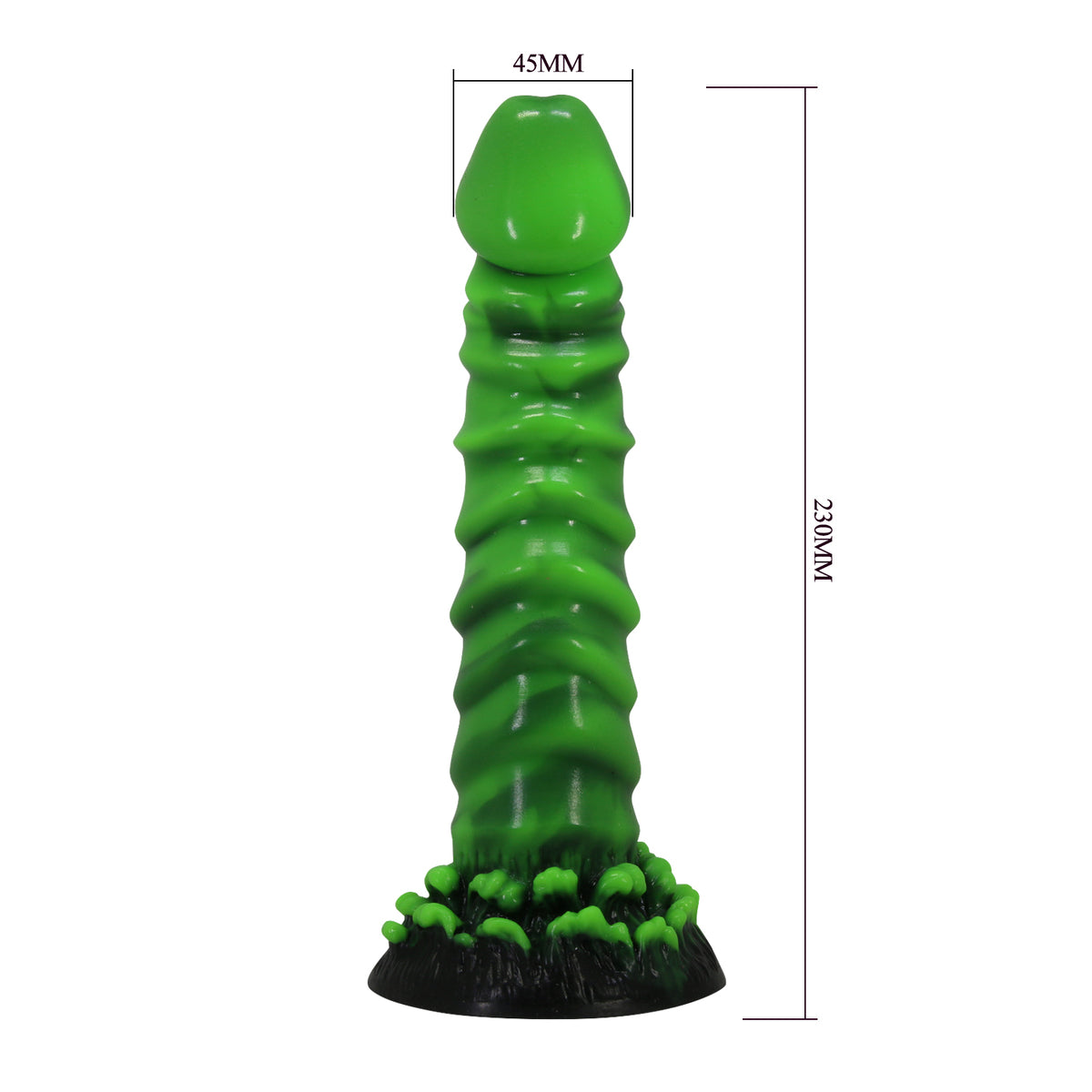 Creature Cocks Manticore Silicone Dildo 9 Inch