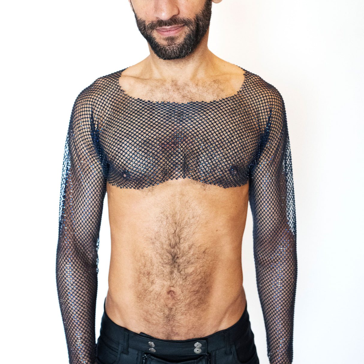 Barcode Berlin Bolero Blinky Navy