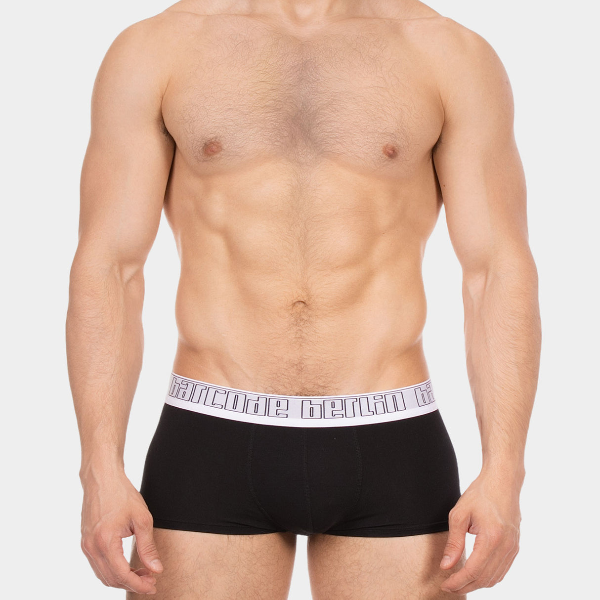 Barcode Berlin Boxer Revaz Black
