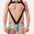 Barcode Berlin  Brief Kai Mint White