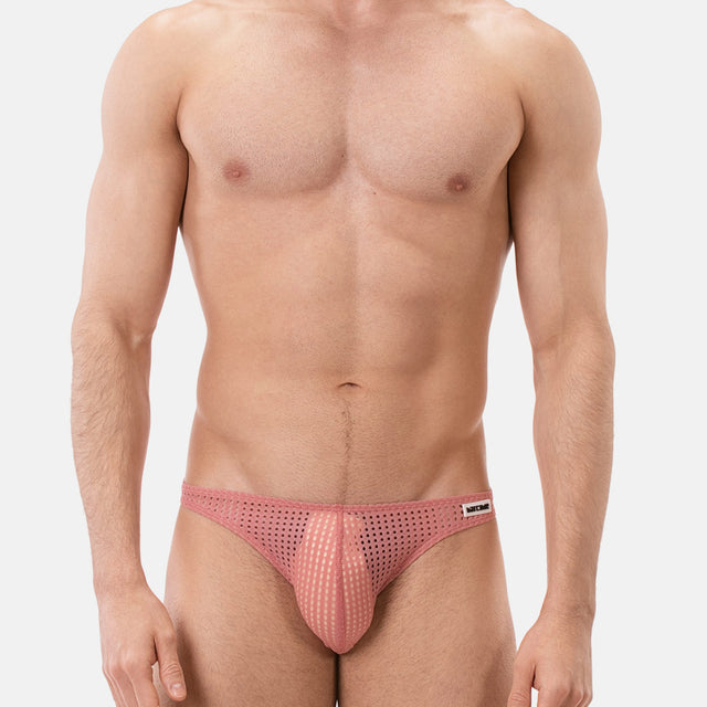 Barcode Berlin Brief Reigi Brownish Purple