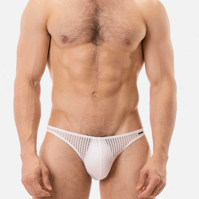 Barcode Berlin Brief Reigi White