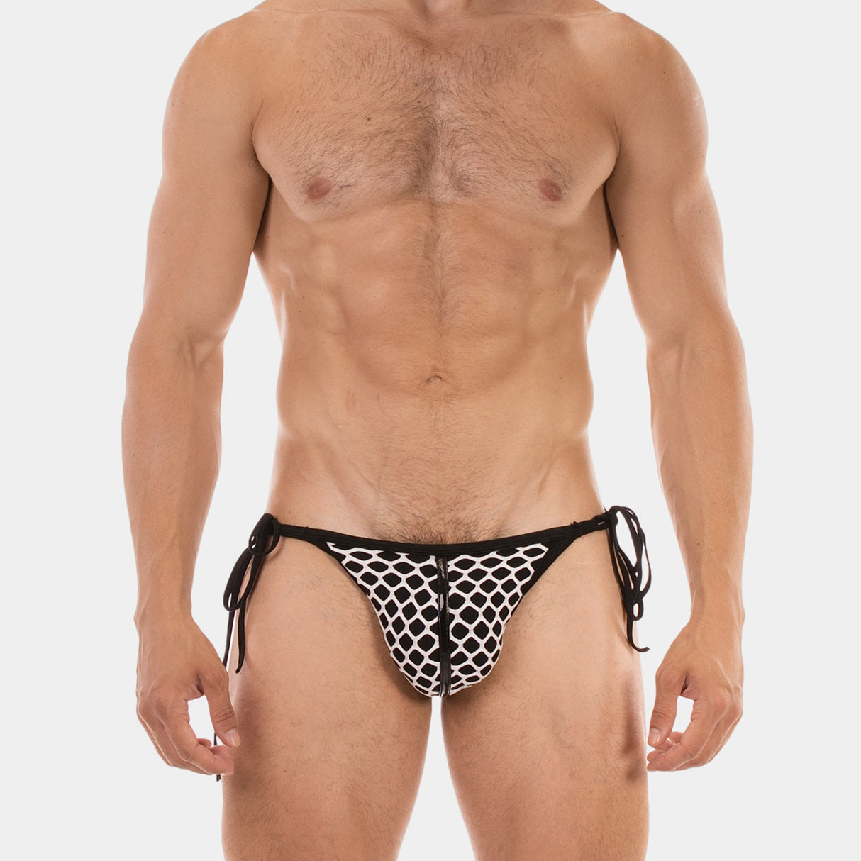 Barcode Berlin Brief Roso Black White