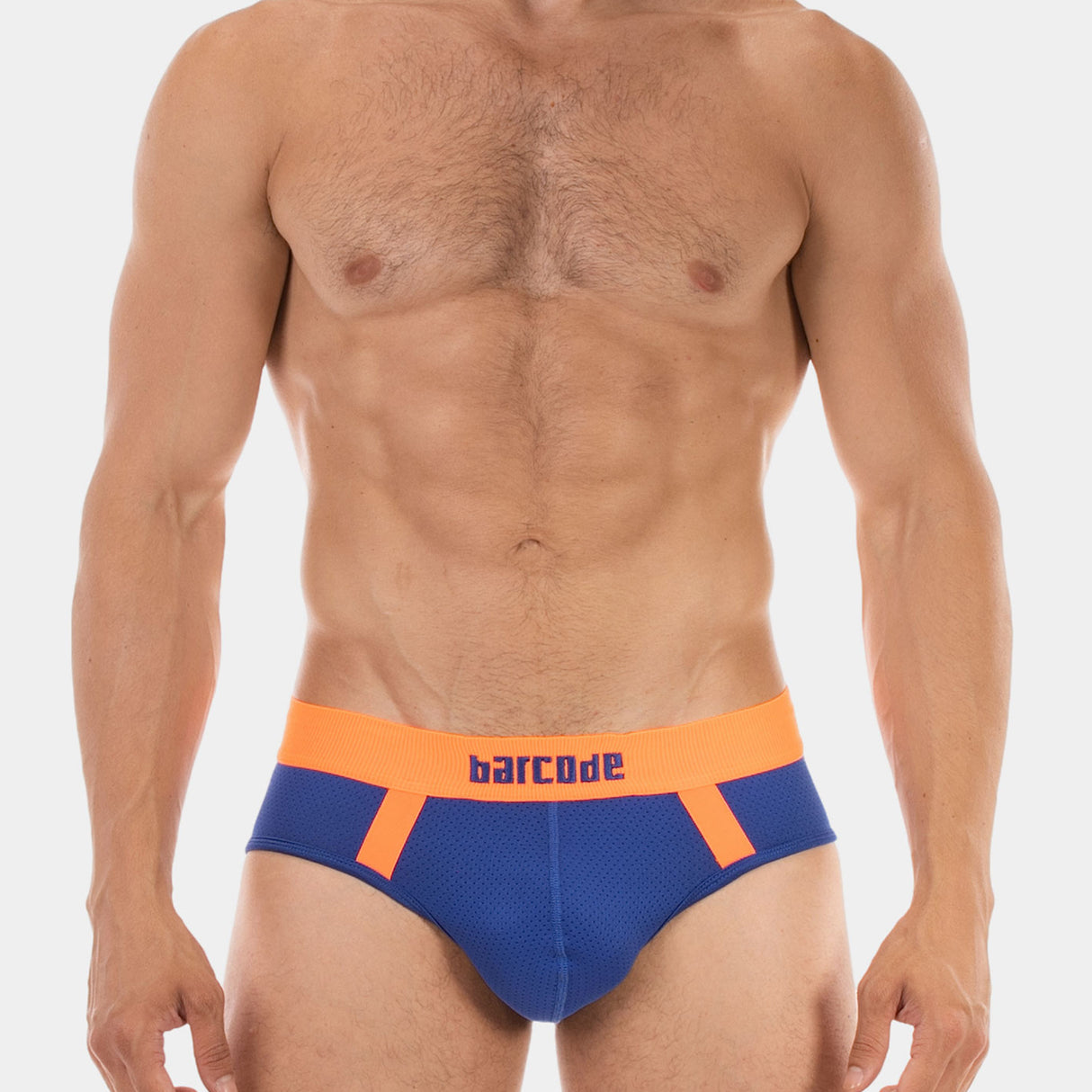 Barcode Berlin Brief Sonny Royal Neon Orange