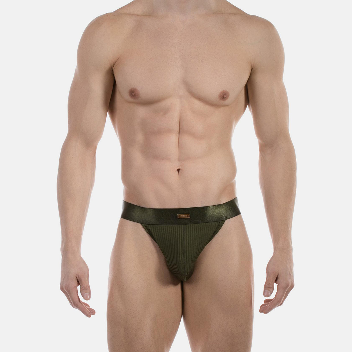 Barcode Berlin Half Brief Viggo Army