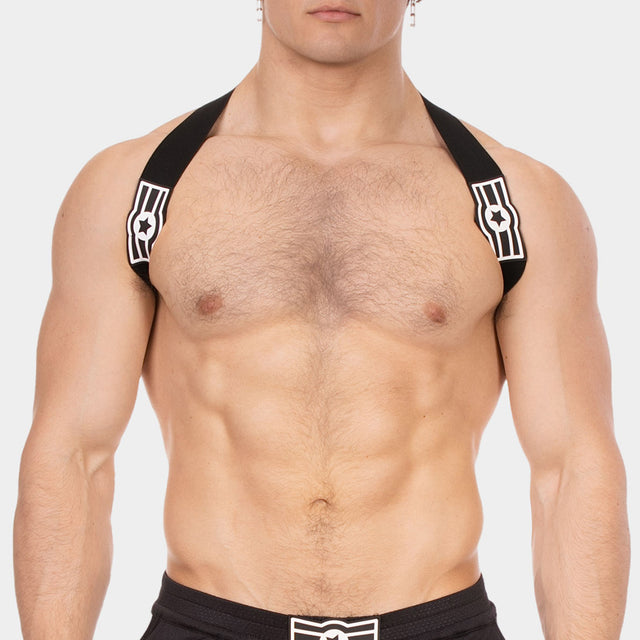 Barcode Berlin Harness Everette Black