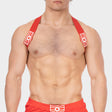 Barcode Berlin Harness Everette Red
