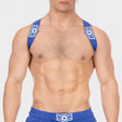 Barcode Berlin Harness Everette Royal