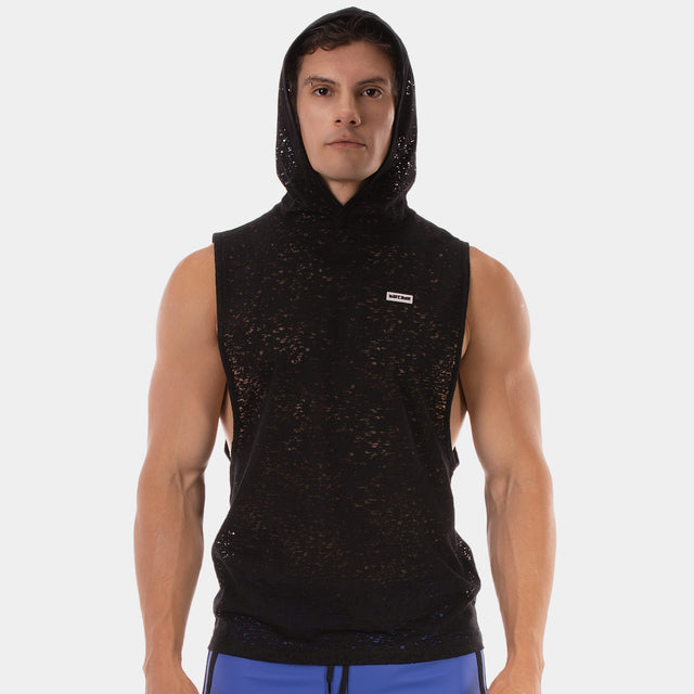 Barcode Berlin Hoody Samuel Black