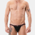 Barcode Berlin Jockstrap Vanko Black White Red