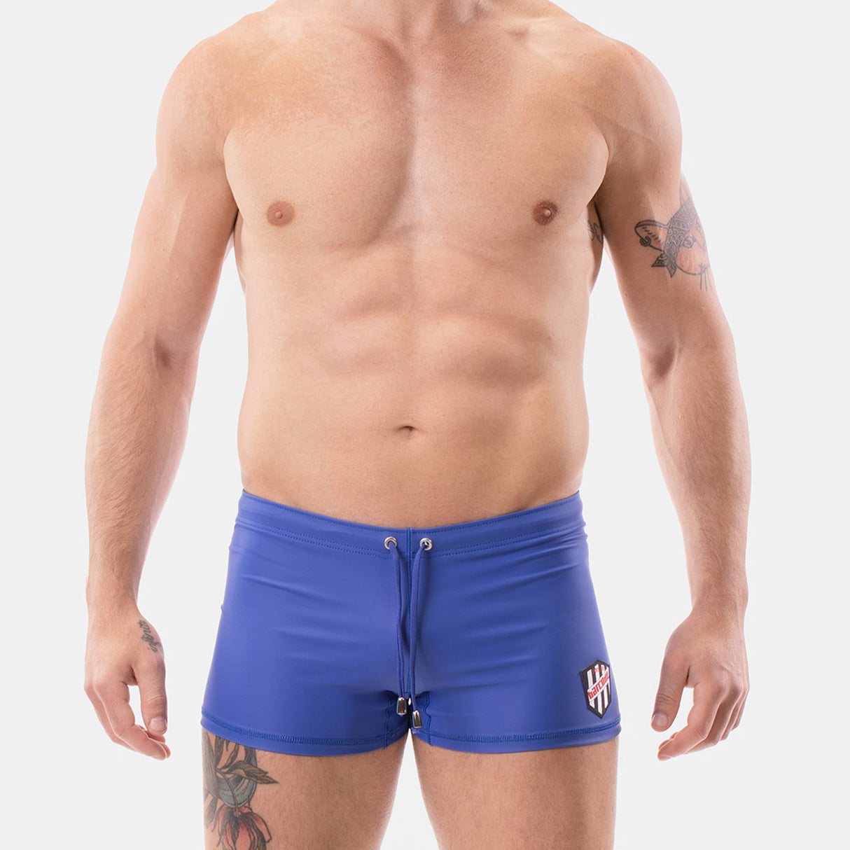 Barcode Berlin Short Brady Royal