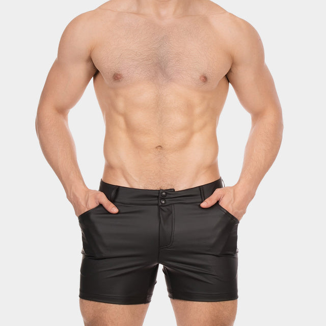 Barcode Berlin Short Harper Black