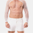 Barcode Berlin Short Harper White