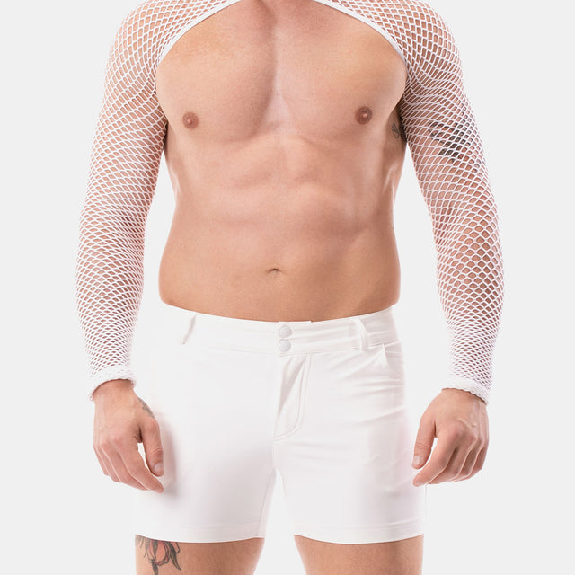 Barcode Berlin Short Harper White