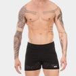 Barcode Berlin Short Lincon Black