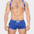 Barcode Berlin Short Norfok Royal