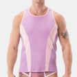 Barcode Berlin Tank Top Dervi Lilac Rose