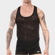 Barcode Berlin Tank Top Joshua Black