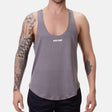 Barcode Berlin Tank Top Siler Grey